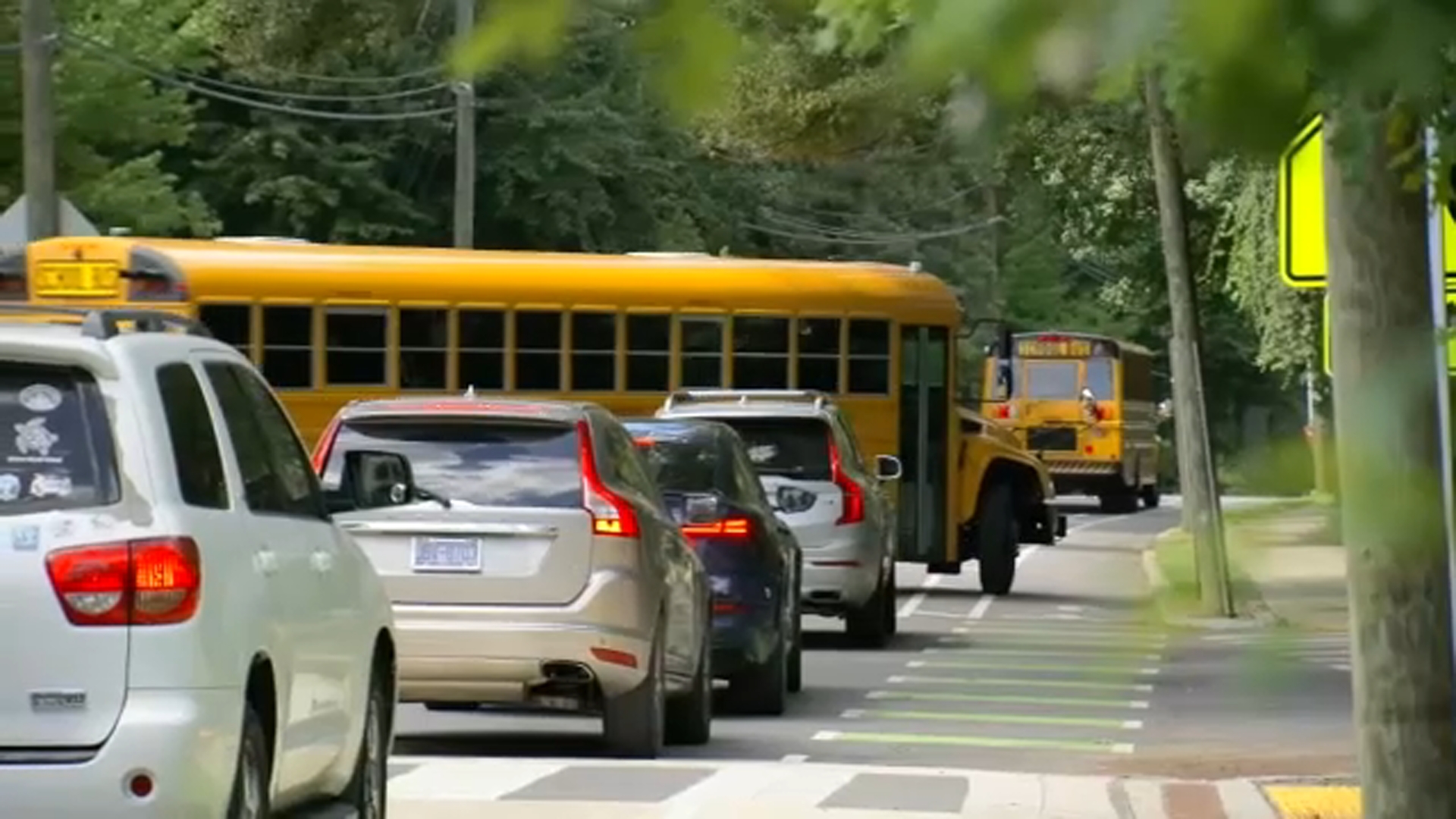Wake County students start school year with newly implemented changes
