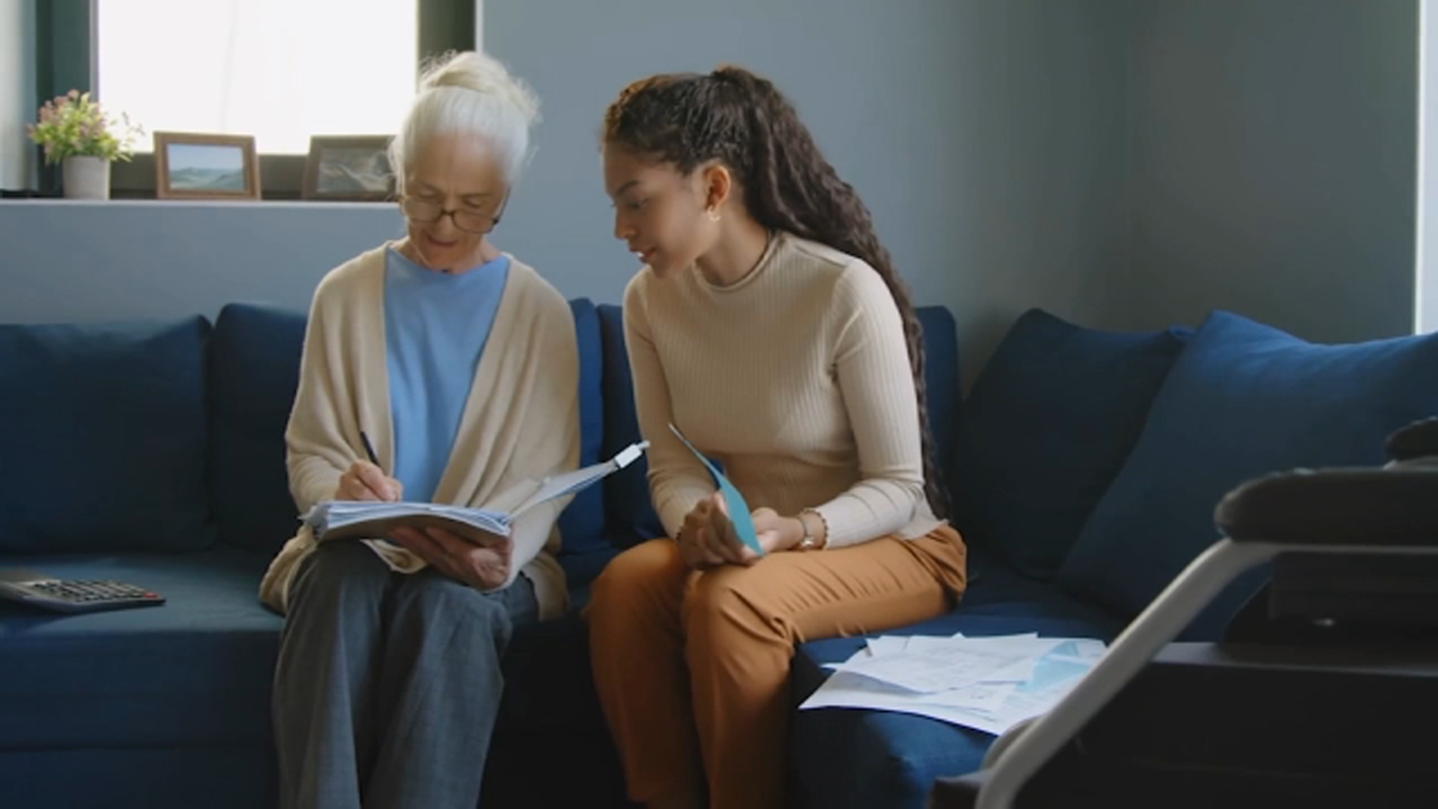 Watching Your Wallet: Planning for long-term care