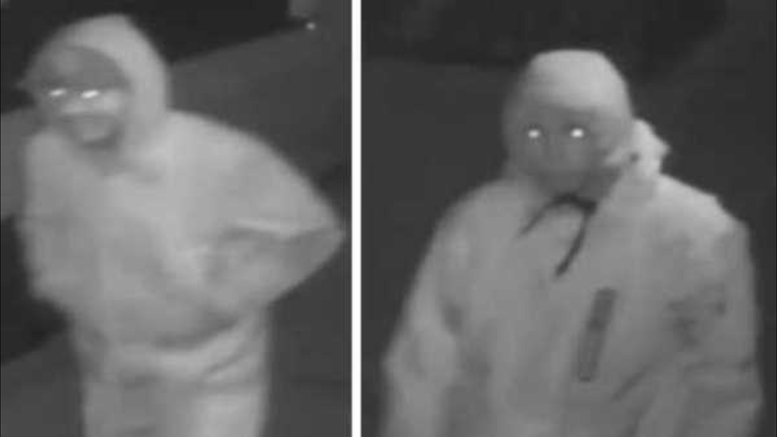 Police searching for two suspects in brutal assaults in Queens ABC7