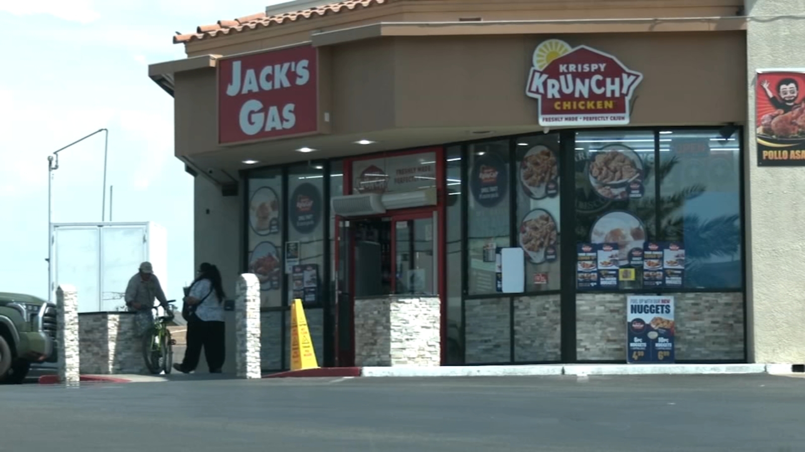 Jack's Gas back to school giveaway event in Visalia this weekend