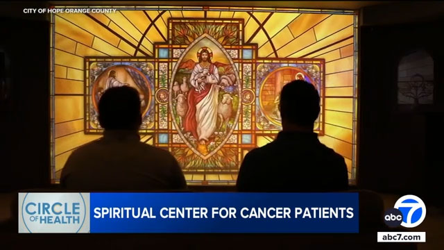 Inner peace meets high tech. Former Disney Imagineer designs immers...