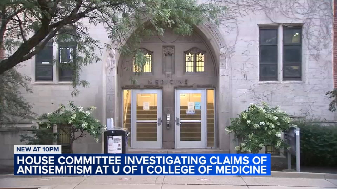 House committee launches antisemitism probe at 3rd Chicago-area school