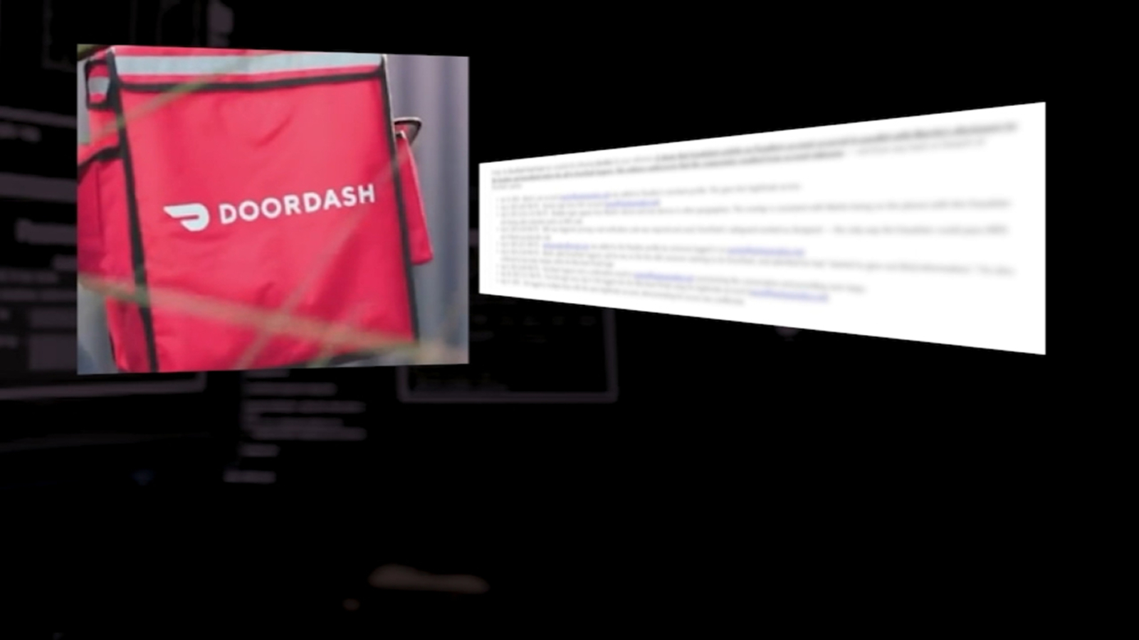 'Please help!': DoorDash mistakenly pays hacker after account breach; repays East Bay restaurant