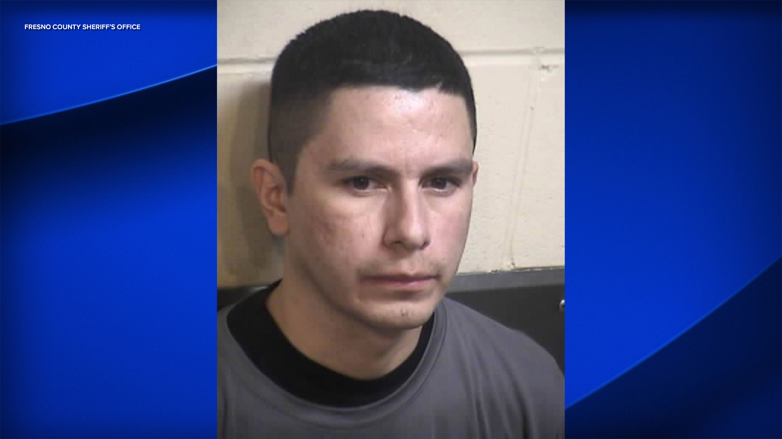 Fresno County Sheriff's Deputy arrested on domestic violence charges