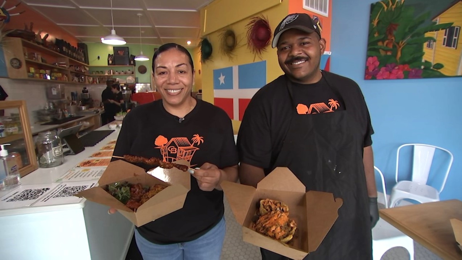 Casa Borinqueña serving Puerto Rican favorites made vegan