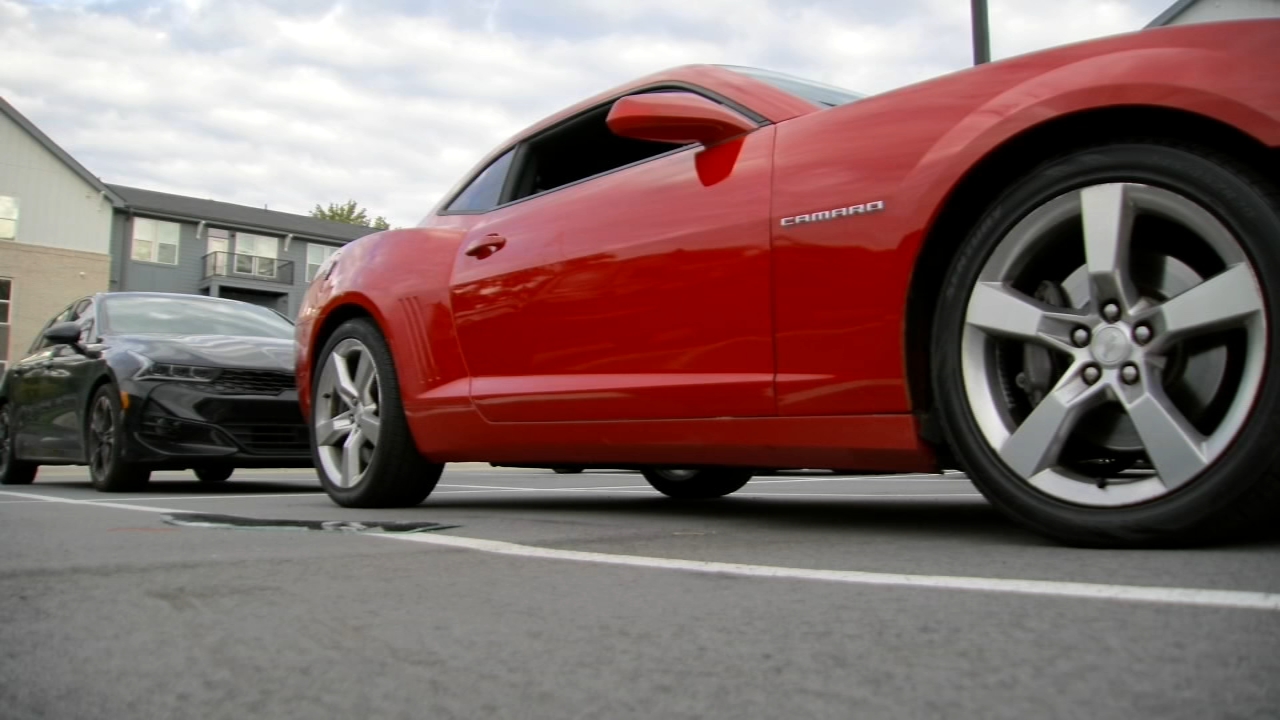 3 juveniles in custody connected to Cary vehicle break-ins, theft