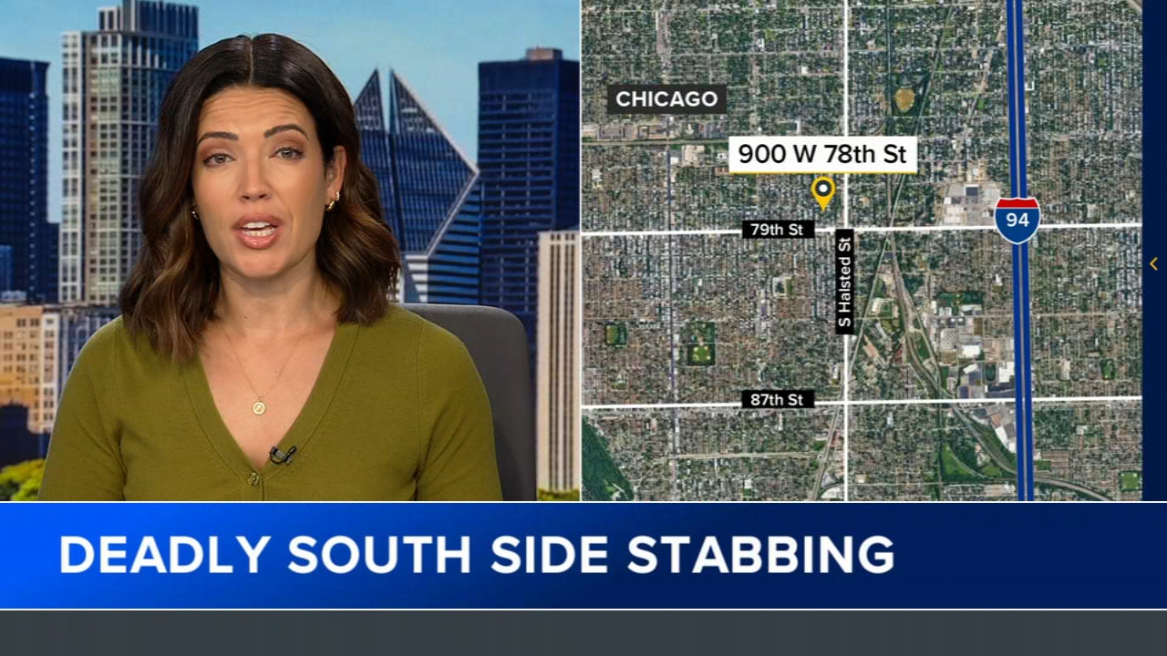 Man found stabbed to death in Gresham: CPD