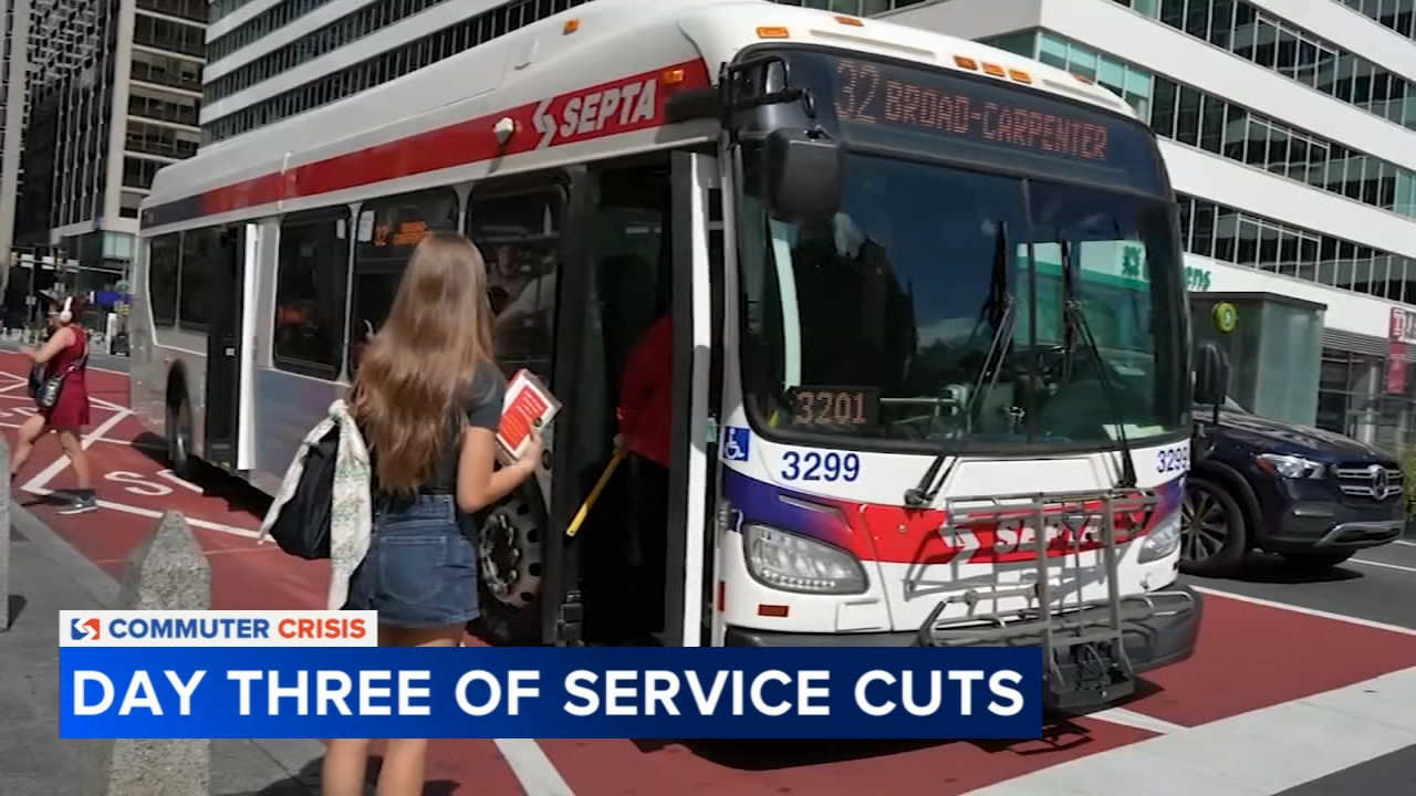 Fight for SEPTA funding continues as riders face challenges on public transit