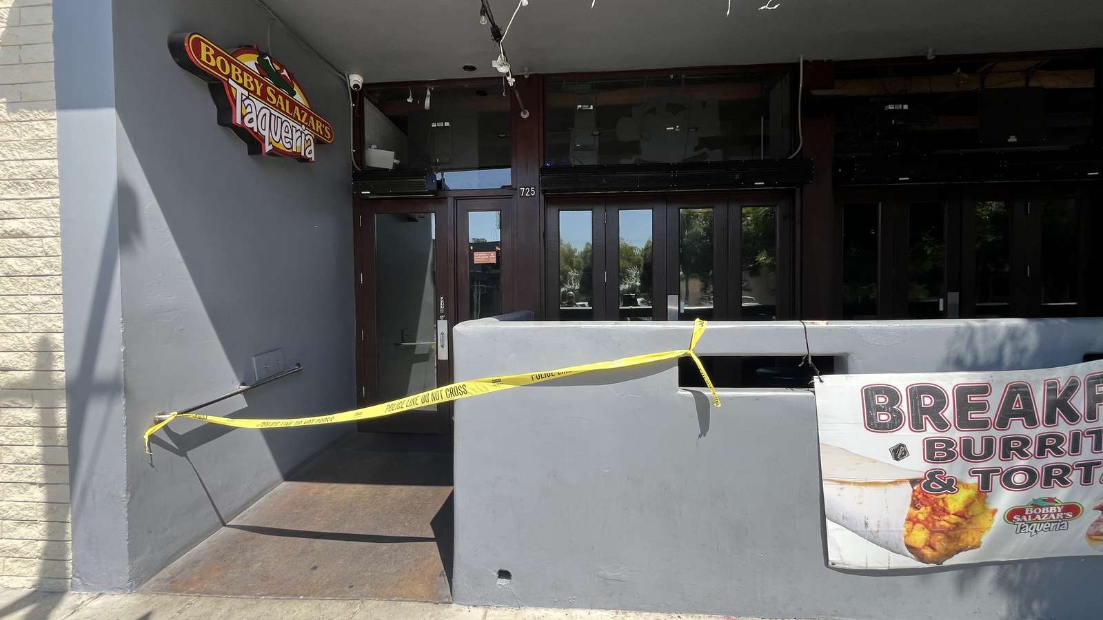 Bobby Salazar arrested, accused of hiring motorcycle gang to set fire in restaurant: DOJ