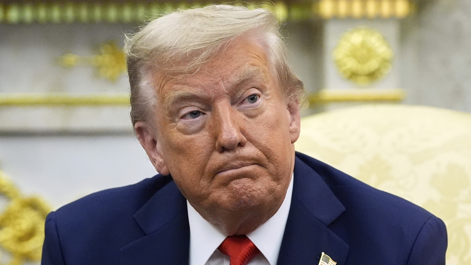 Court throws out lawsuit by Trump administration against all Maryland federal judges