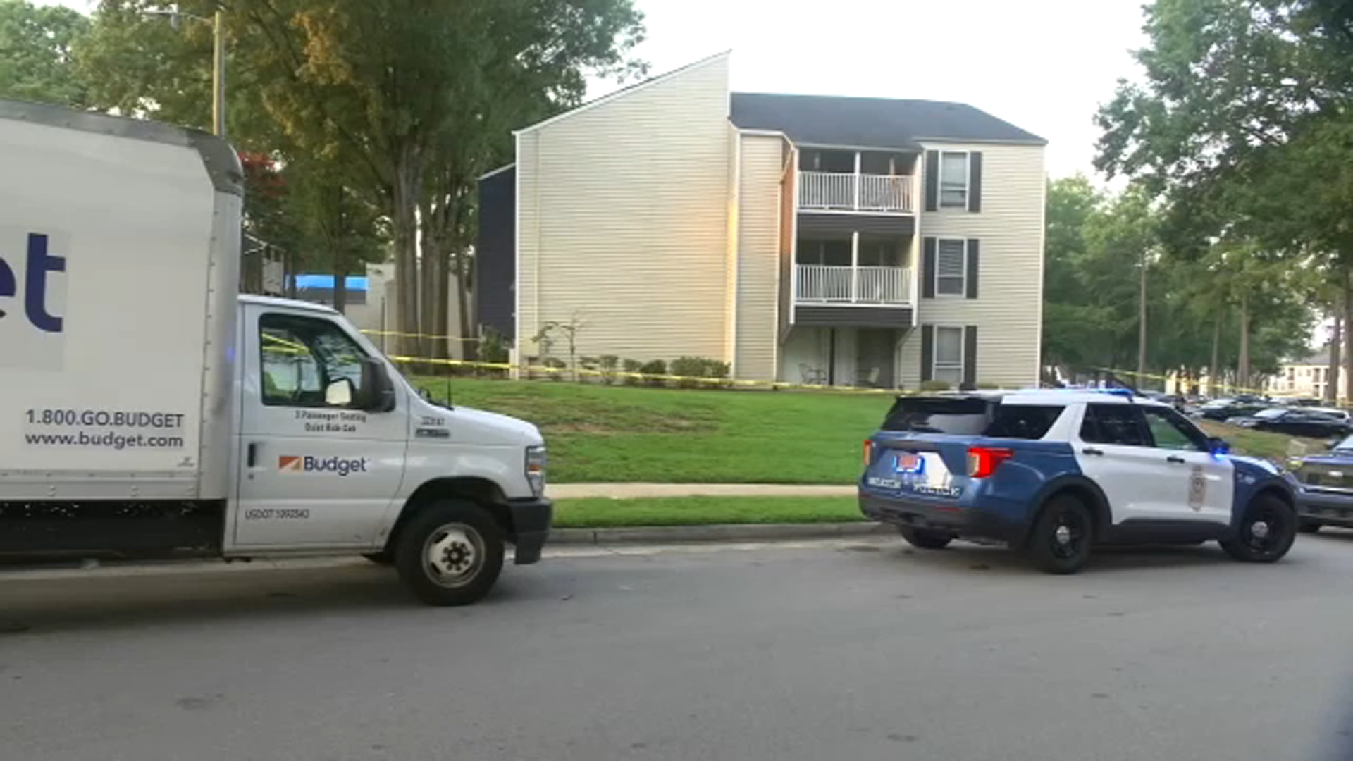 Raleigh home invasion suspect dies week after shooting