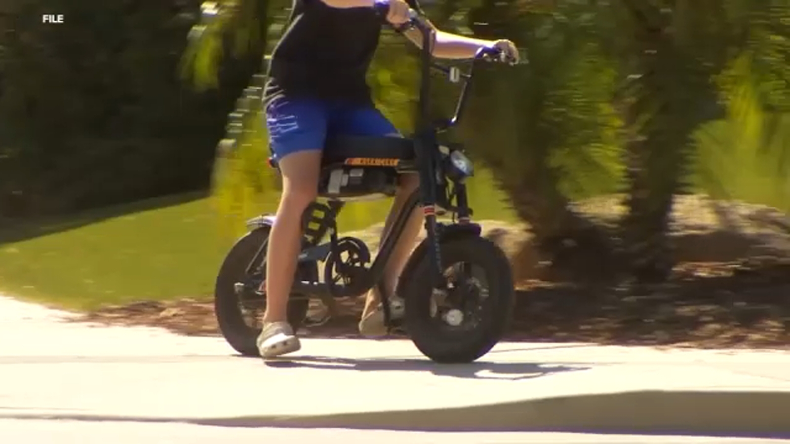 Clovis Unified police reminds parents, students about e-scooter and e-bike laws