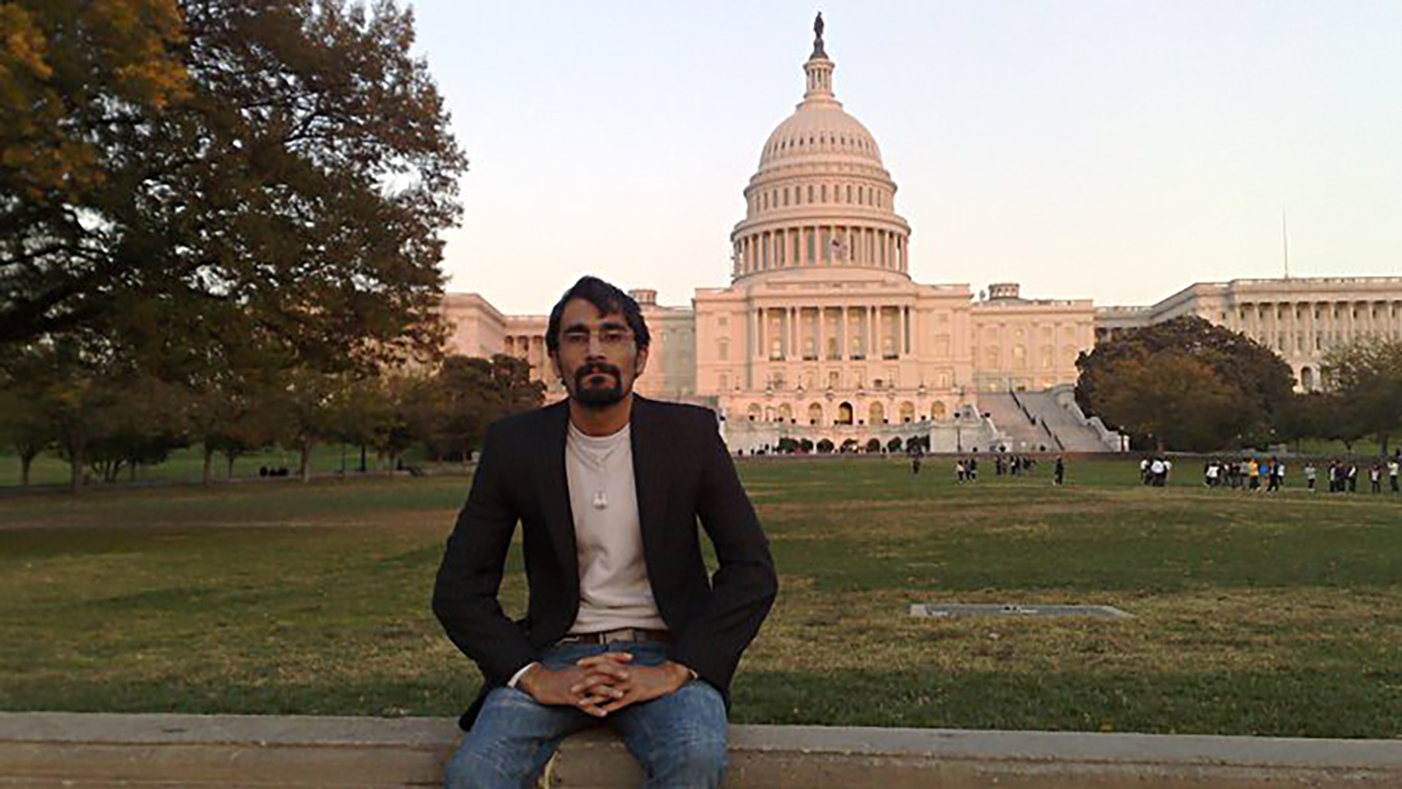 Former refugee says entry process already extreme