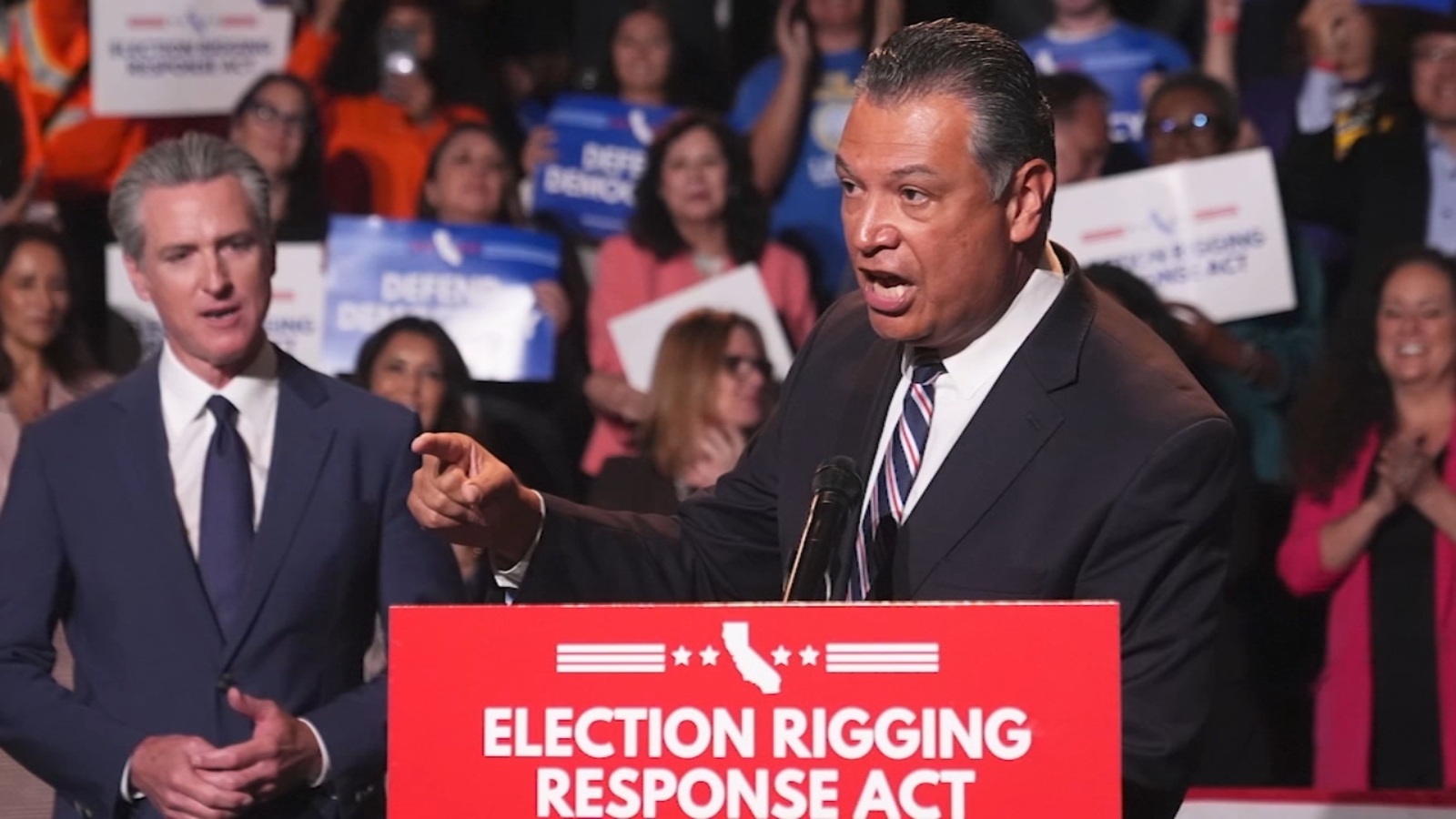 Is Sen. Alex Padilla eyeing a run for California governor? Here's what we know