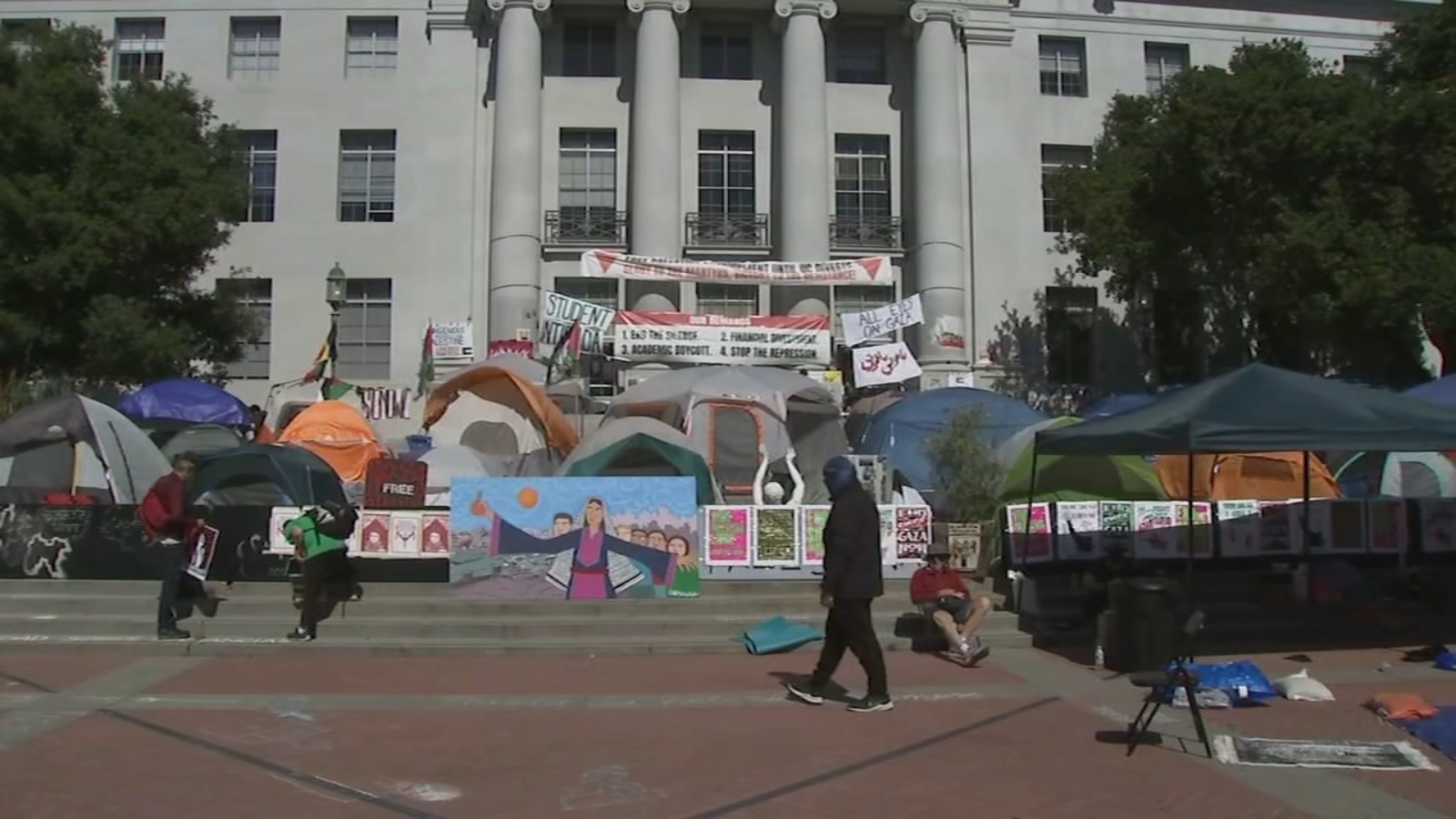 UC Berkeley designated as 'hostile campus' by Muslim civil rights group: Here's why