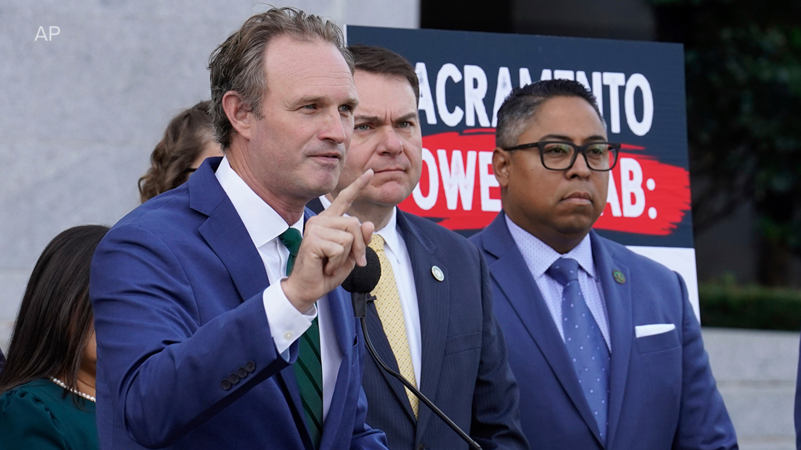 California lawmaker proposes 'two-state solution' in response to redistricting fight
