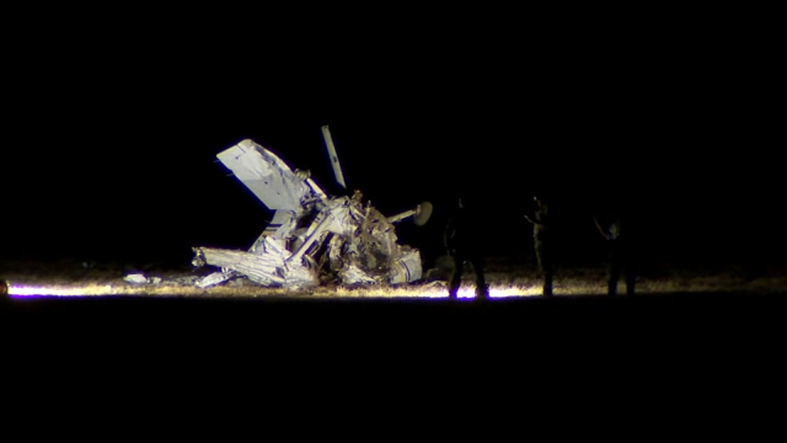 Pilot dead after small plane from San Jose crashes in Merced County, deputies say