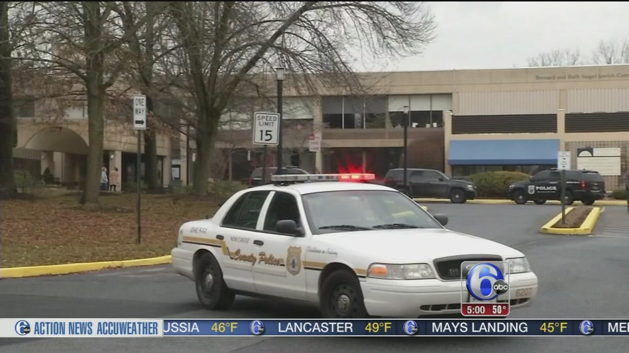 Jewish Community Centers face bomb threats