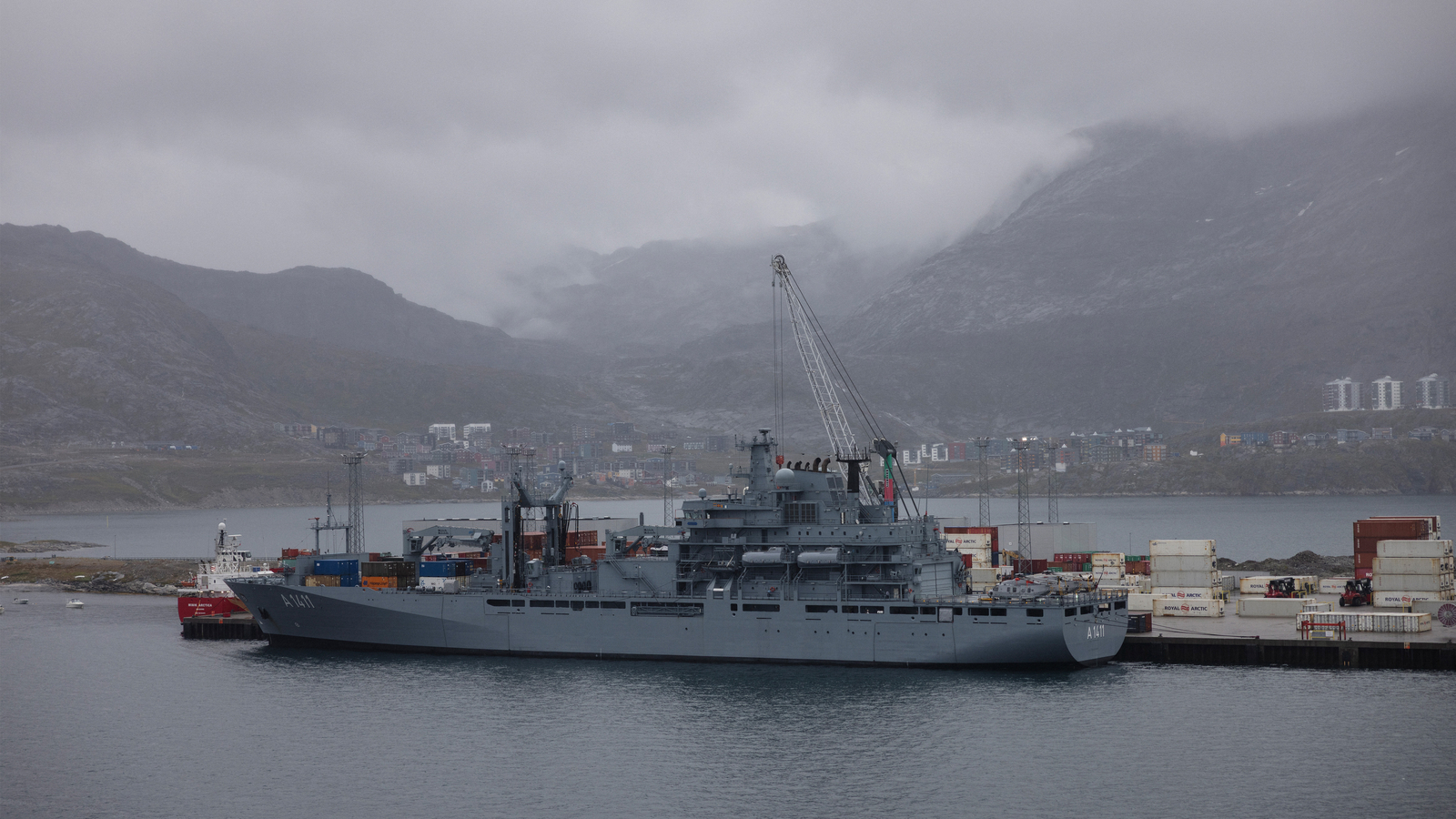 Denmark summons US envoy over Greenland report