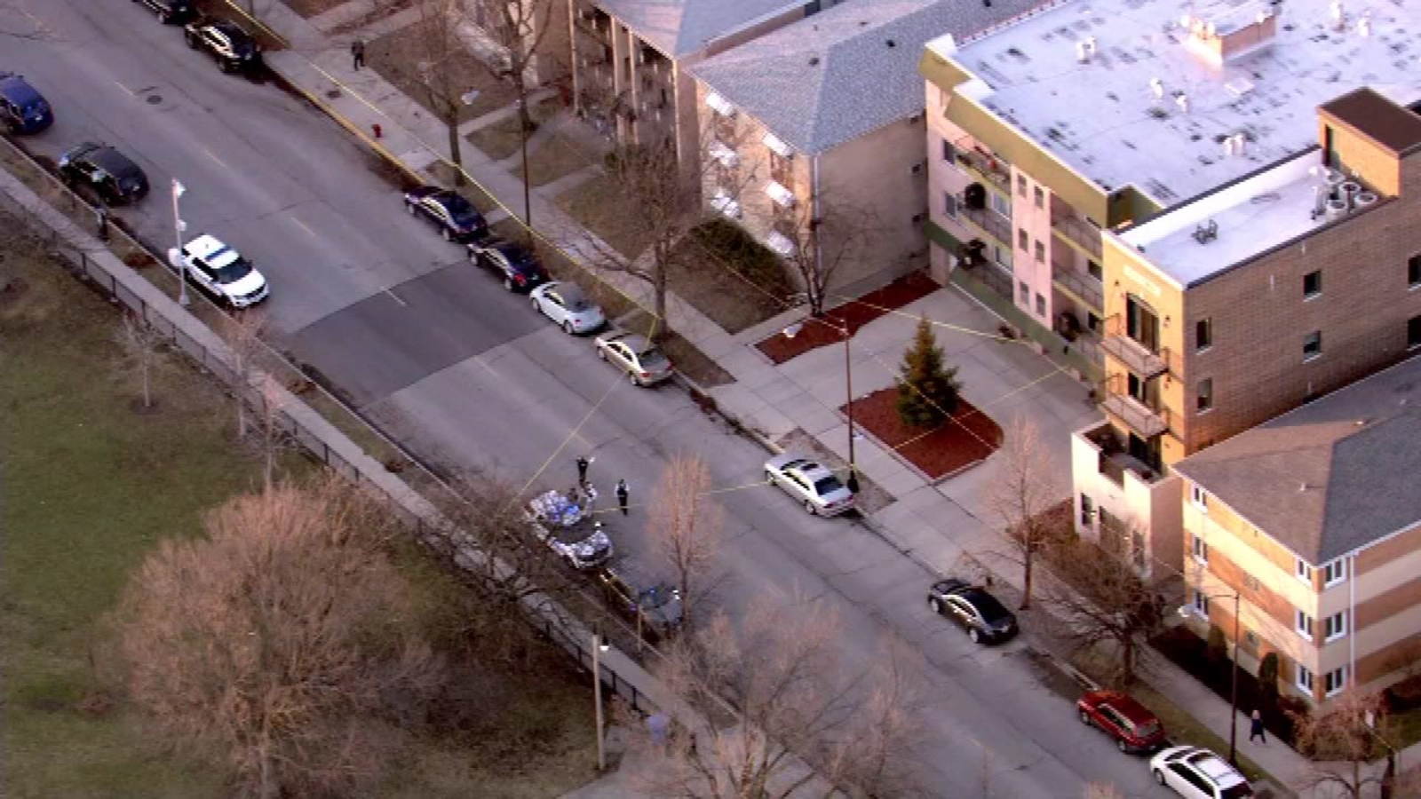 Teen shot in head in Jefferson Park ABC7 Chicago