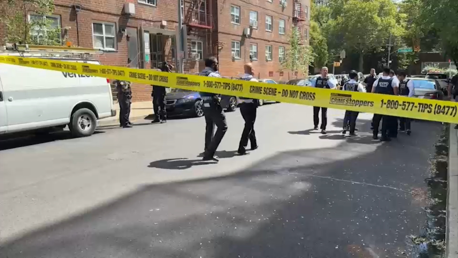 Vigil planned at Bronx park after shootings leave 2 dead, Amazon driver hurt