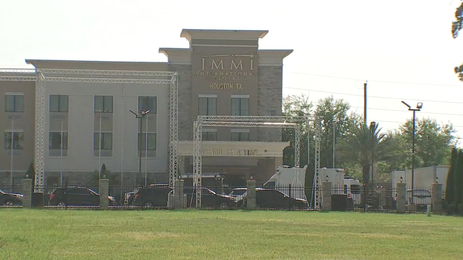 Religious leaders accused of forced labor and money laundering after facility raided, FBI says