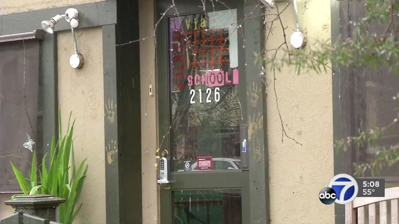 Man arrested after Berkeley school employee stabbed