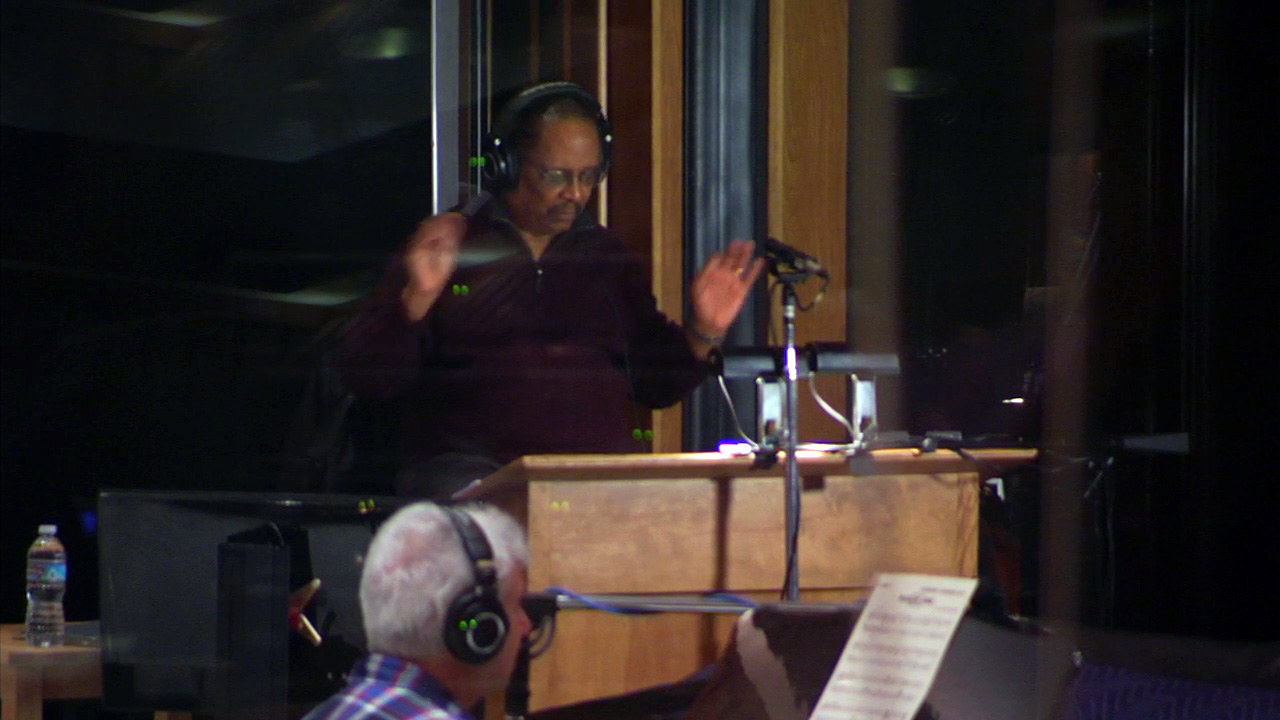 Meet Harold Wheeler, the man behind the Oscars music