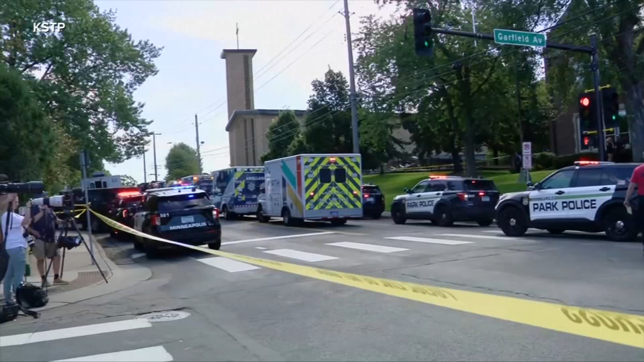 FBI identifies Minnesota school shooting suspect