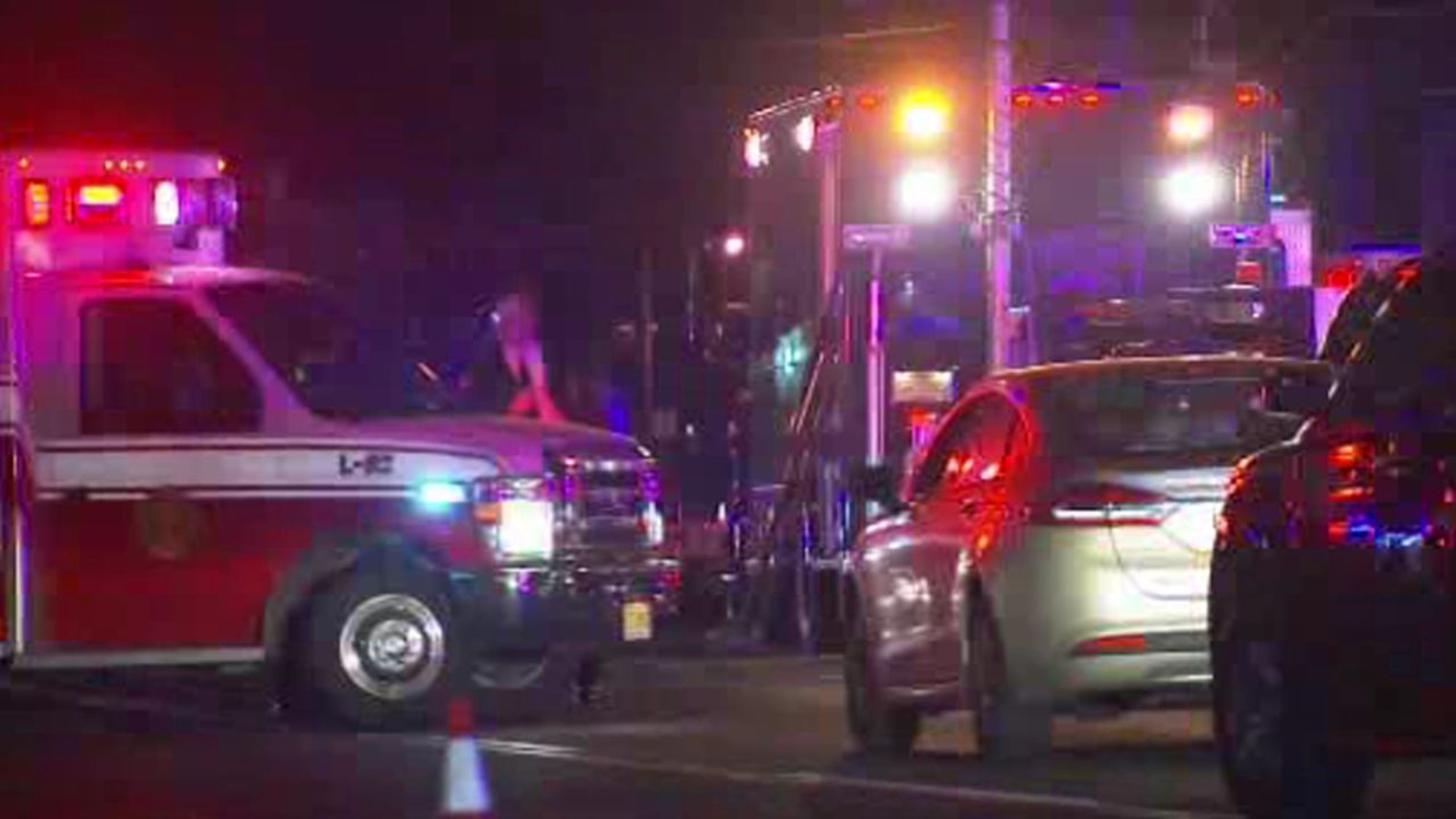 Suspicious device found connected to payphone in Linden, New Jersey