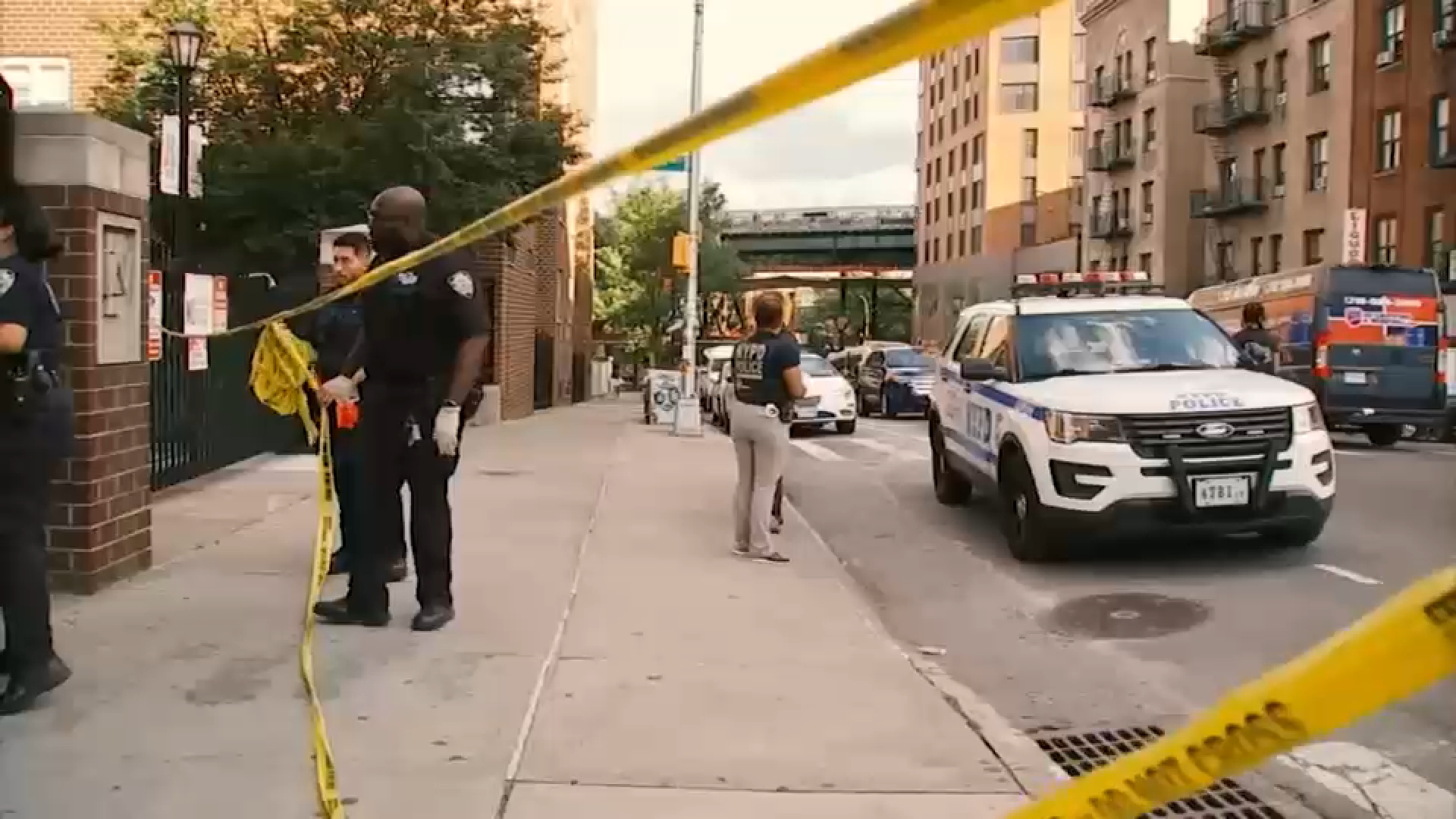 3 shot following dispute between neighbors in the Bronx