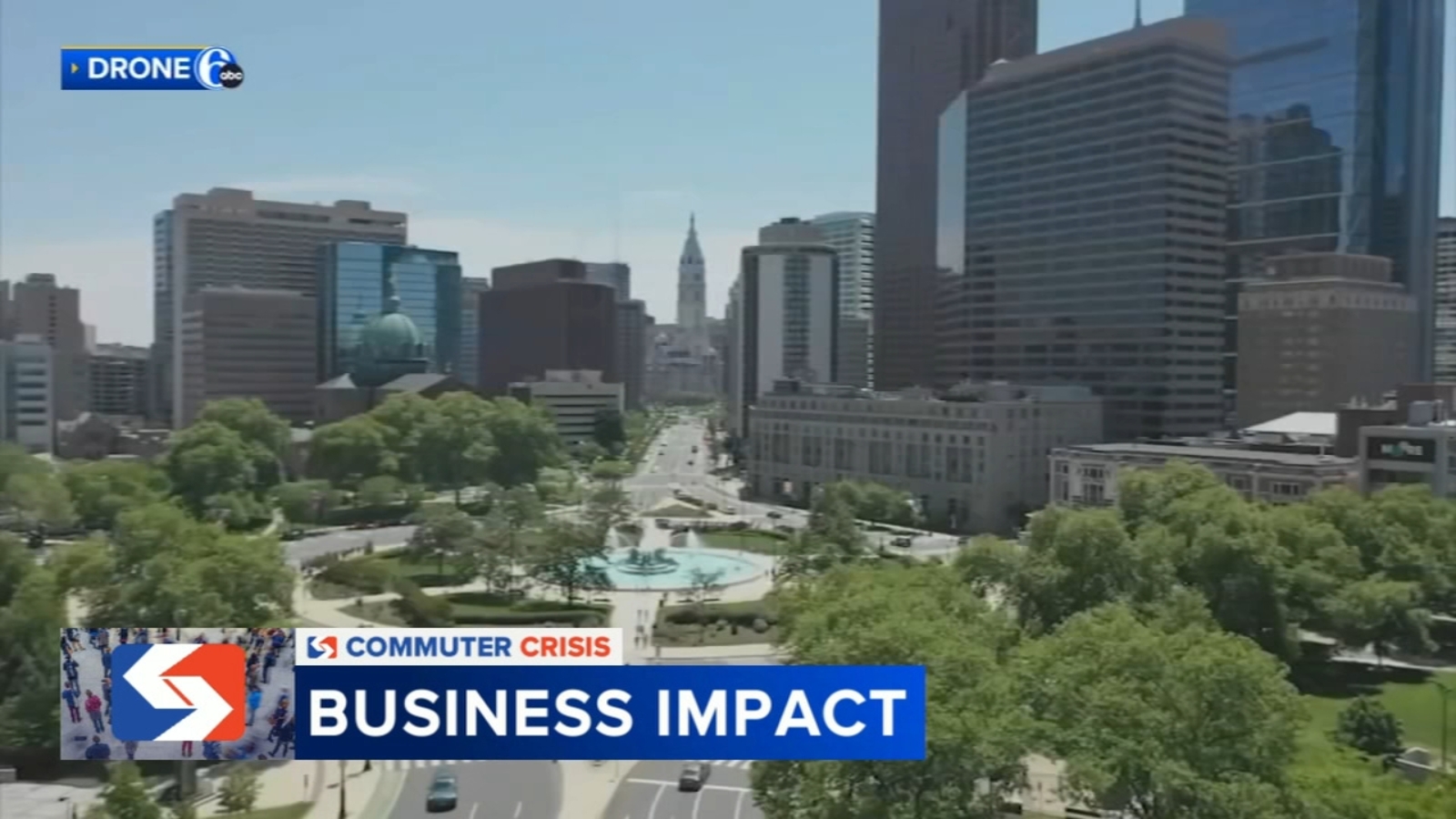Businesses brace for impact as SEPTA cuts begin