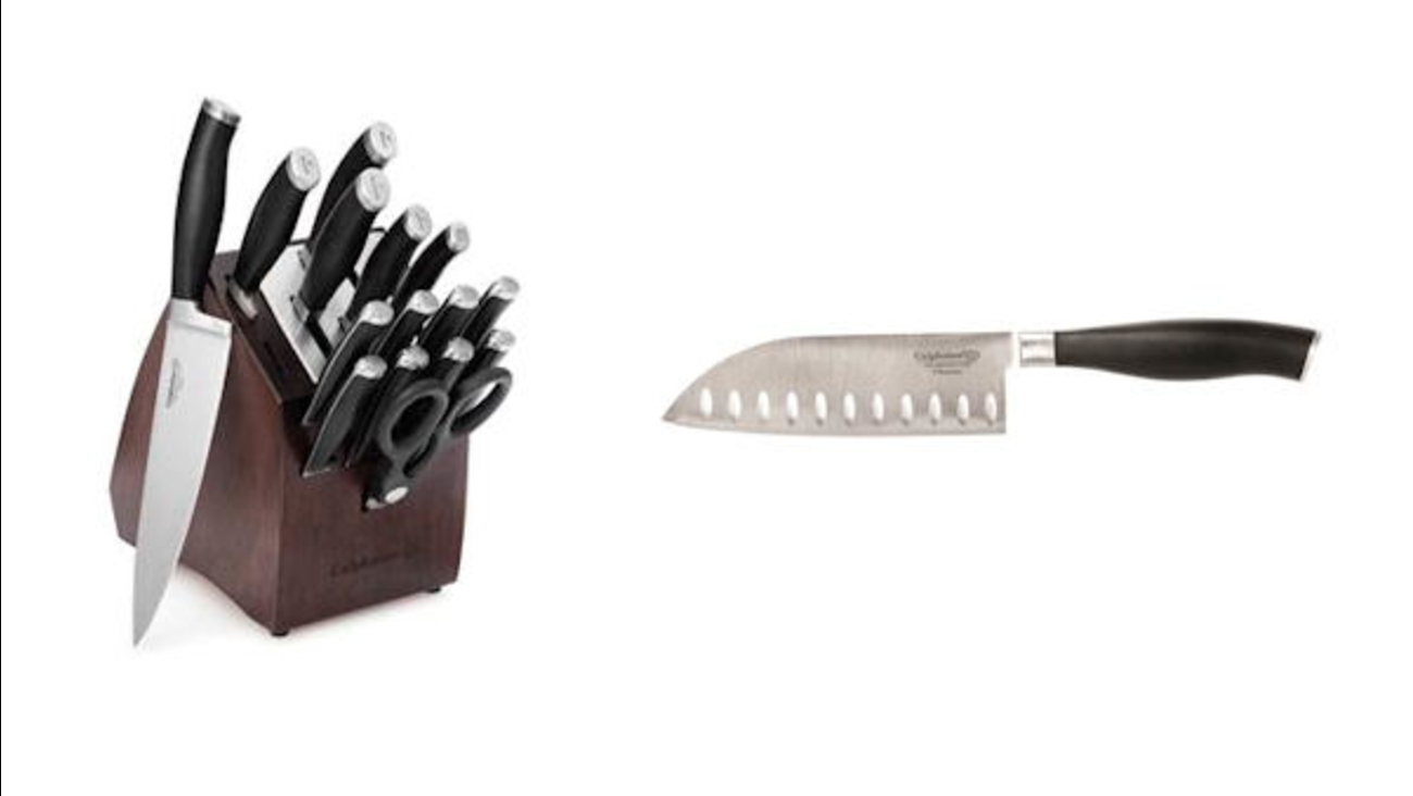 2 Million Calphalon Knives Recalled Due To Laceration Hazard Abc7 San Francisco