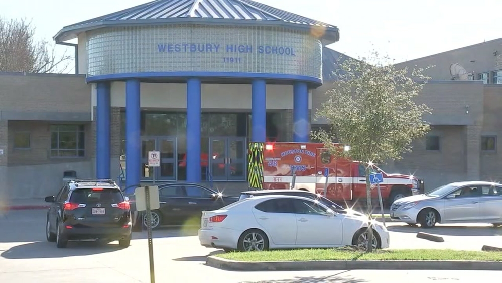 Police investigating report that student was shot with pellet gun