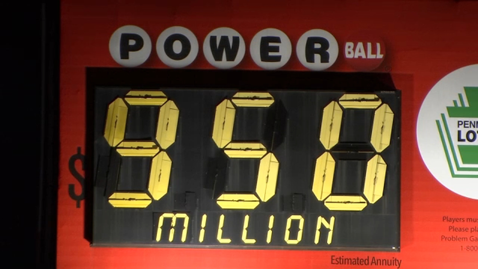 Powerball jackpot grows to 0 million after no winners in Wednesday’s drawing