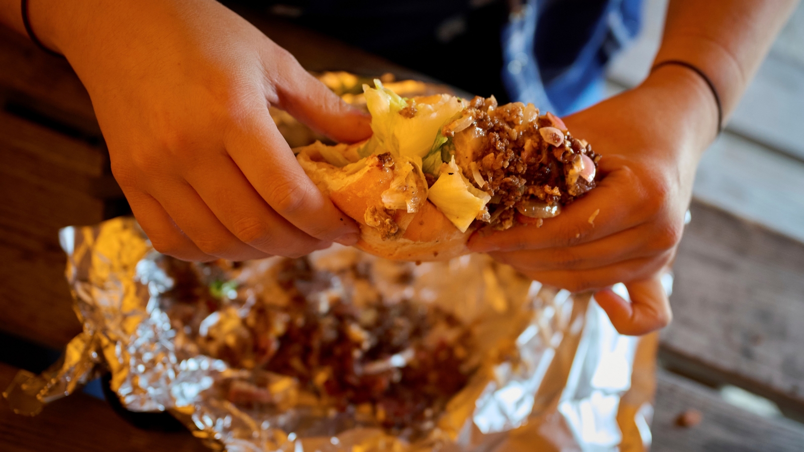 Forget Philly: Chow down on moose, reindeer cheesesteaks in Sweden