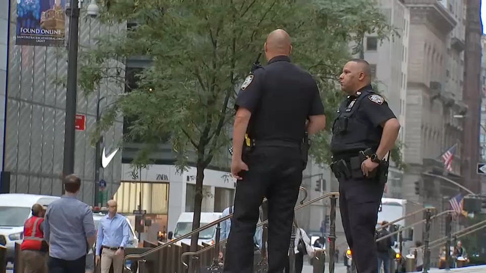 Extra security at Catholic chuches in aftermath of Minneapolis shooting