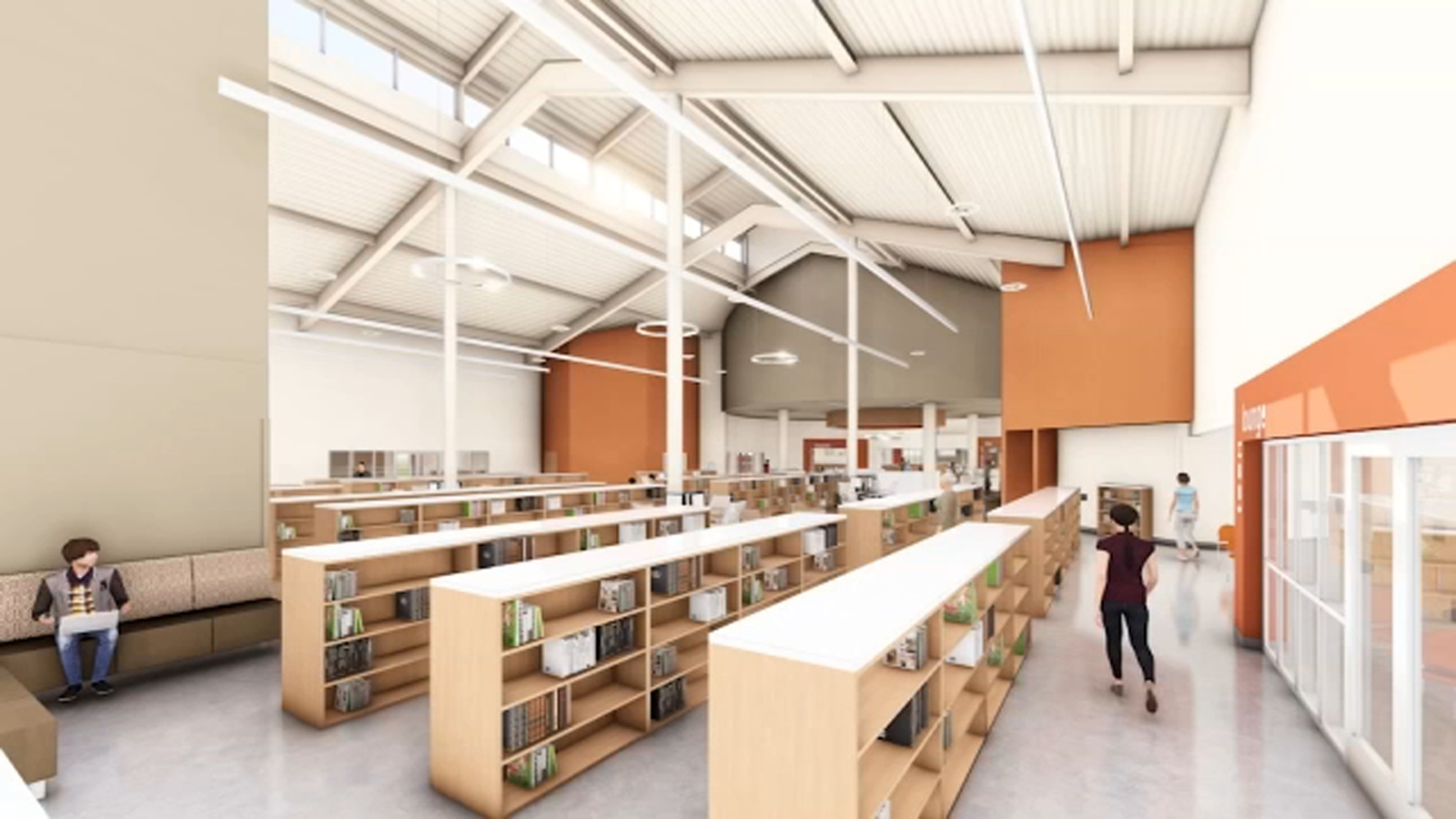Groundbreaking held for new Clovis Regional Library