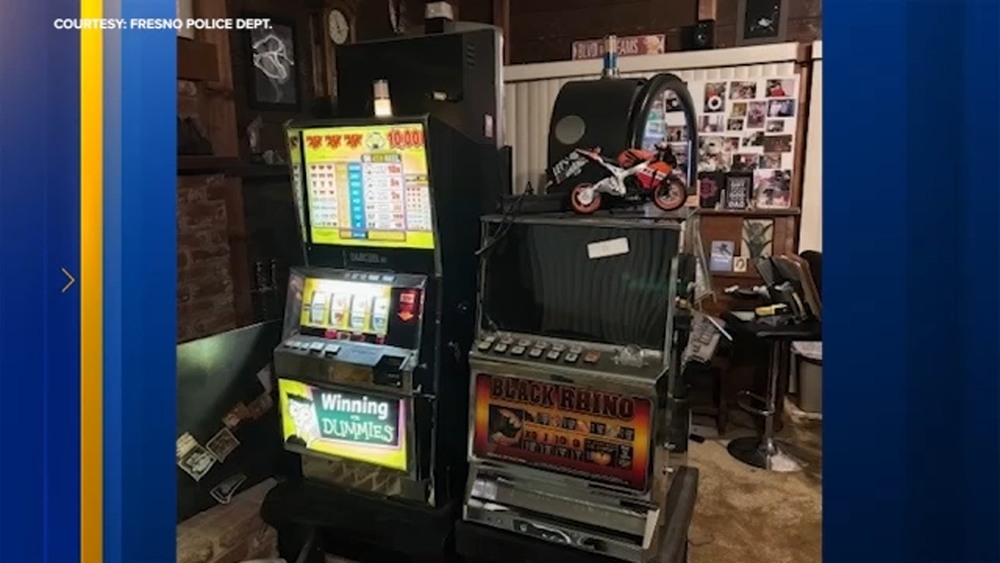 Gambling and drug arrests made at southeast Fresno home, police say
