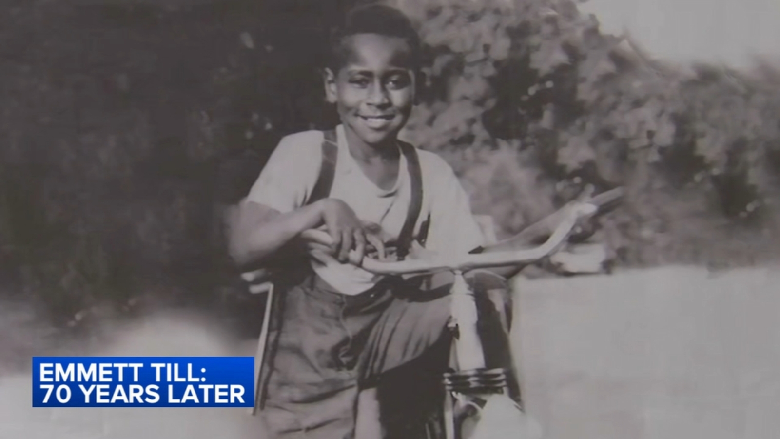 Gun used in Emmett Till's lynching is displayed in a museum 70 years after his murder