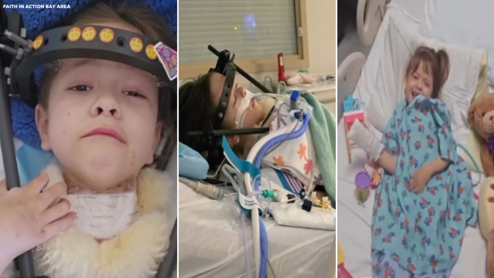 Advocates call on SF to find housing for homeless girl with complex medical condition