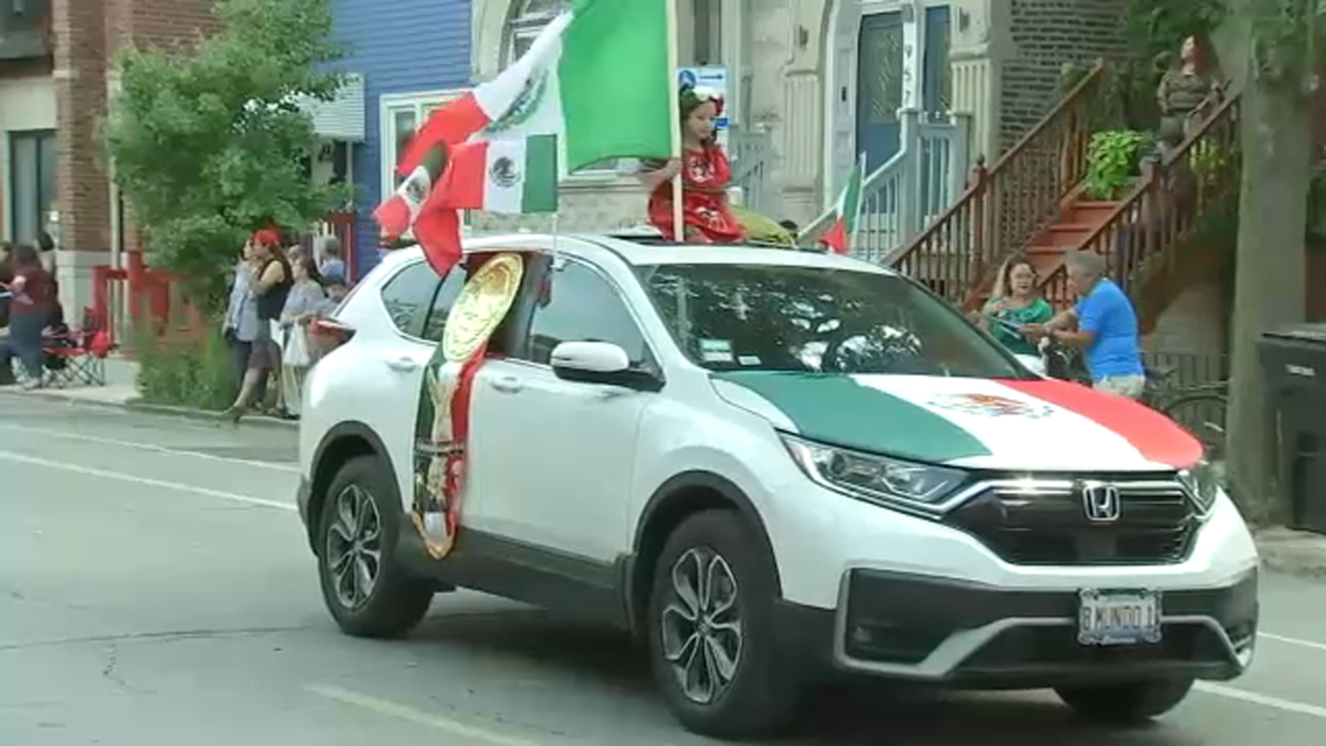 Date for Chicago Mexican Independence Day Parade announced despite