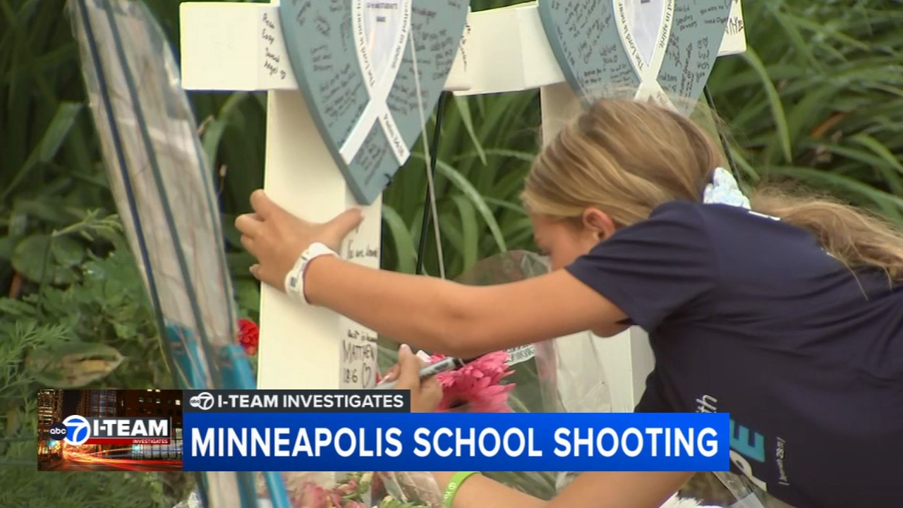 Father of girl shot in Minneapolis speaks out about gun control
