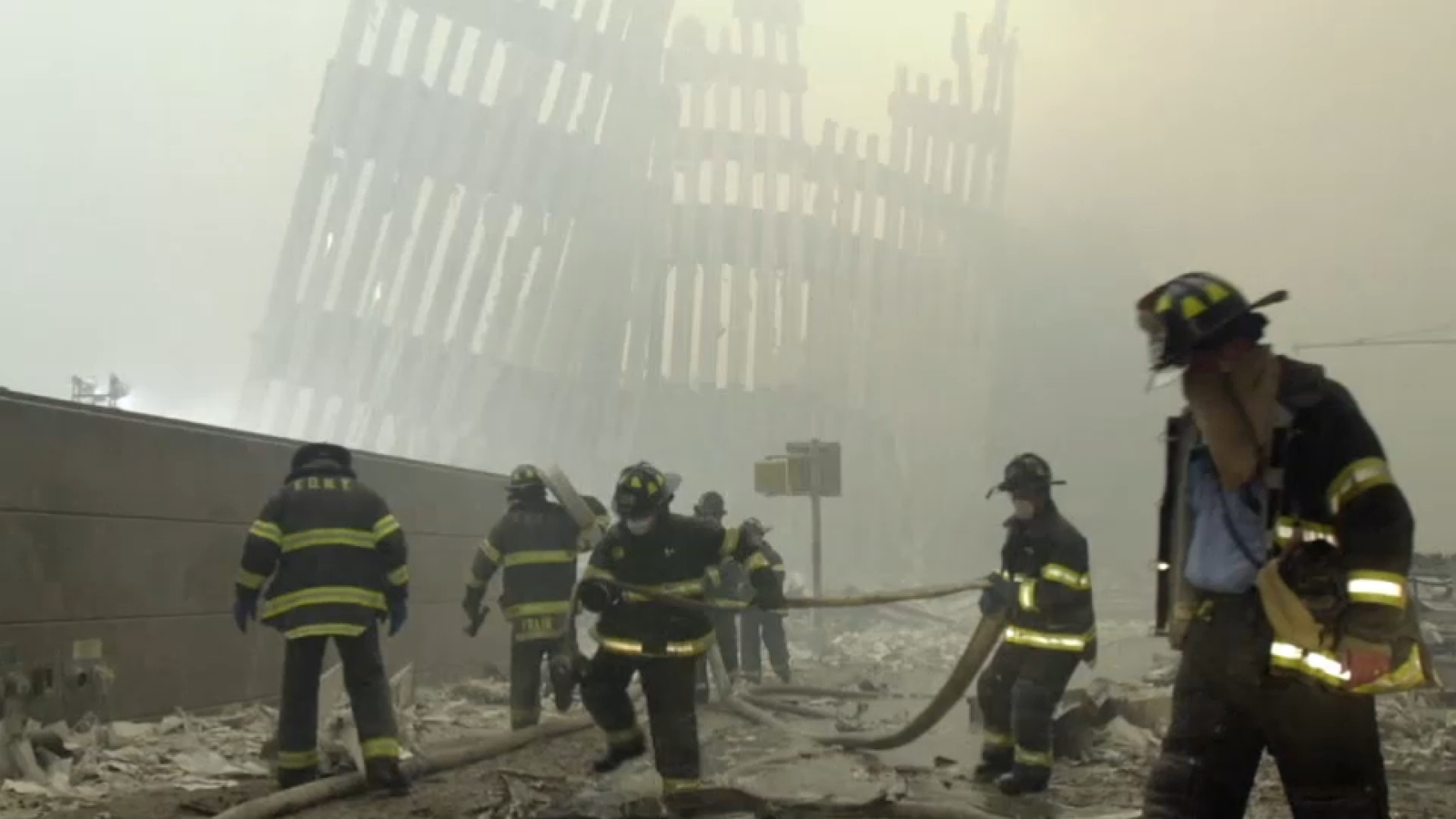 Federal judge in NY allows families of 9/11 victims to sue Saudi Arabia ...