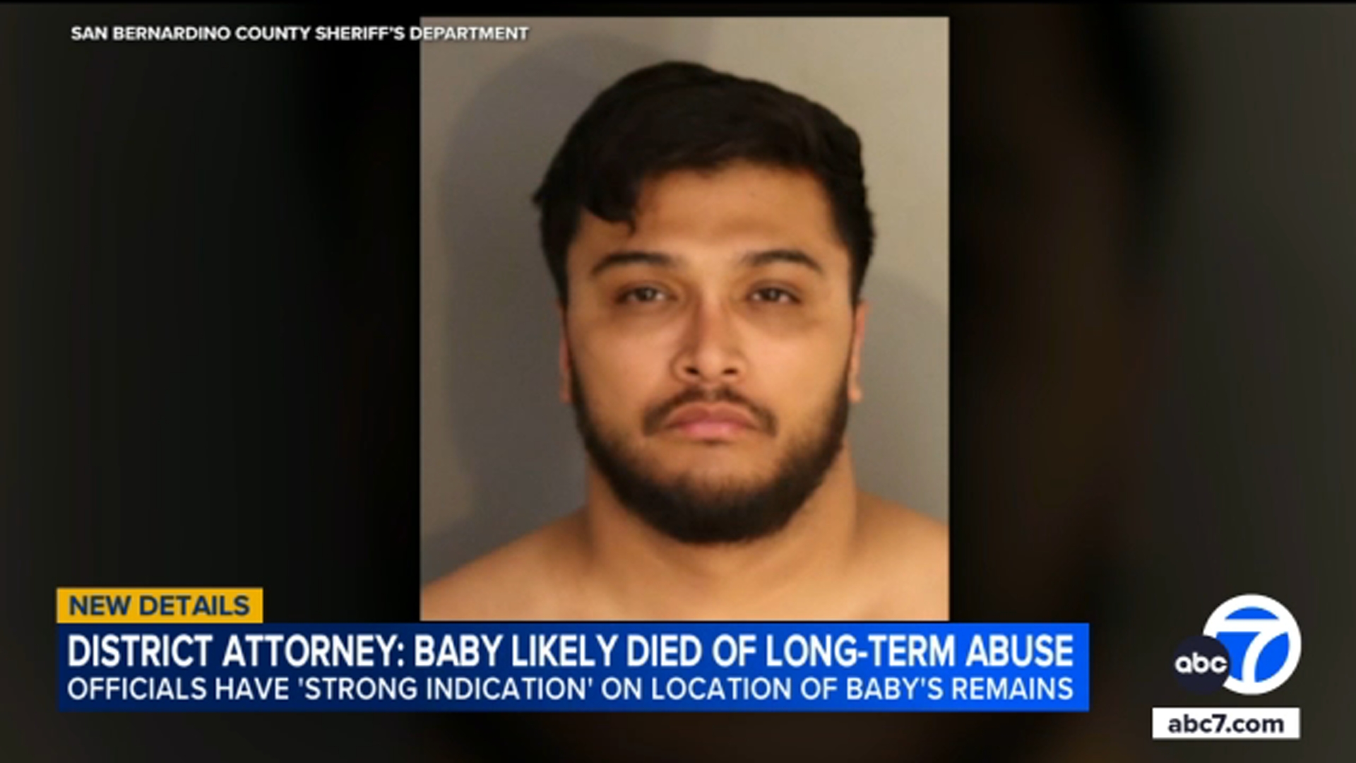 Baby Emmanuel's dad denies claims that boy was victim of abuse