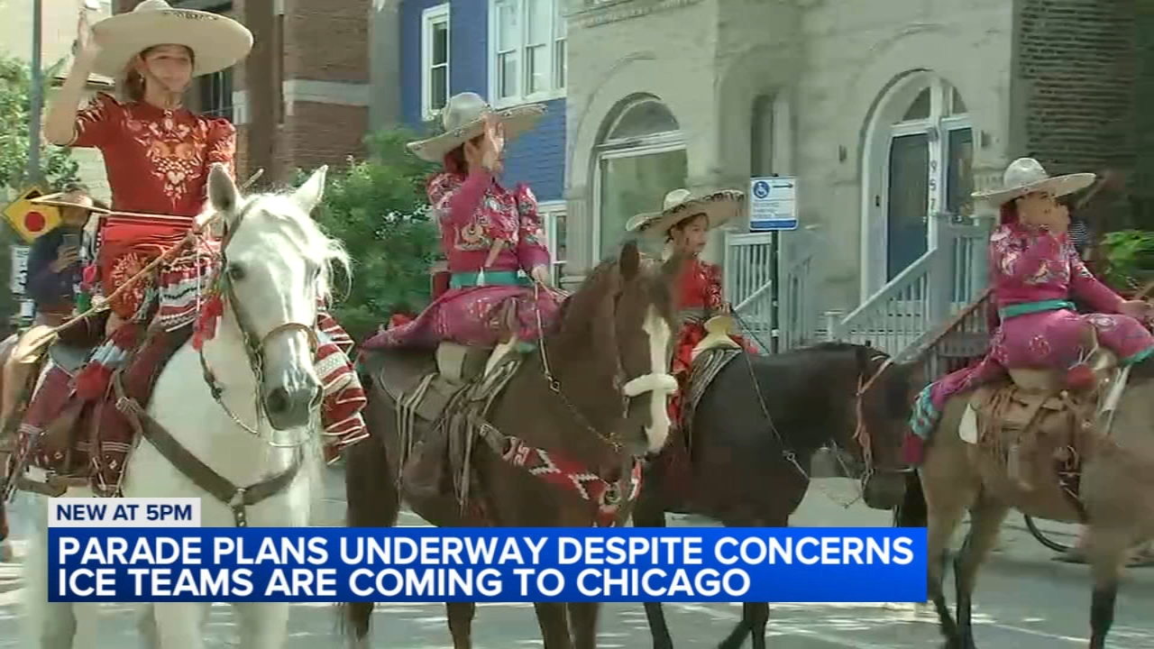 Date for Chicago Mexican Independence Day Parade announced despite