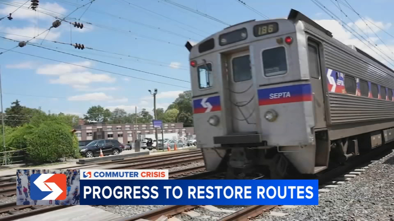 Day 5: Latest on SEPTA service cuts in Philadelphia