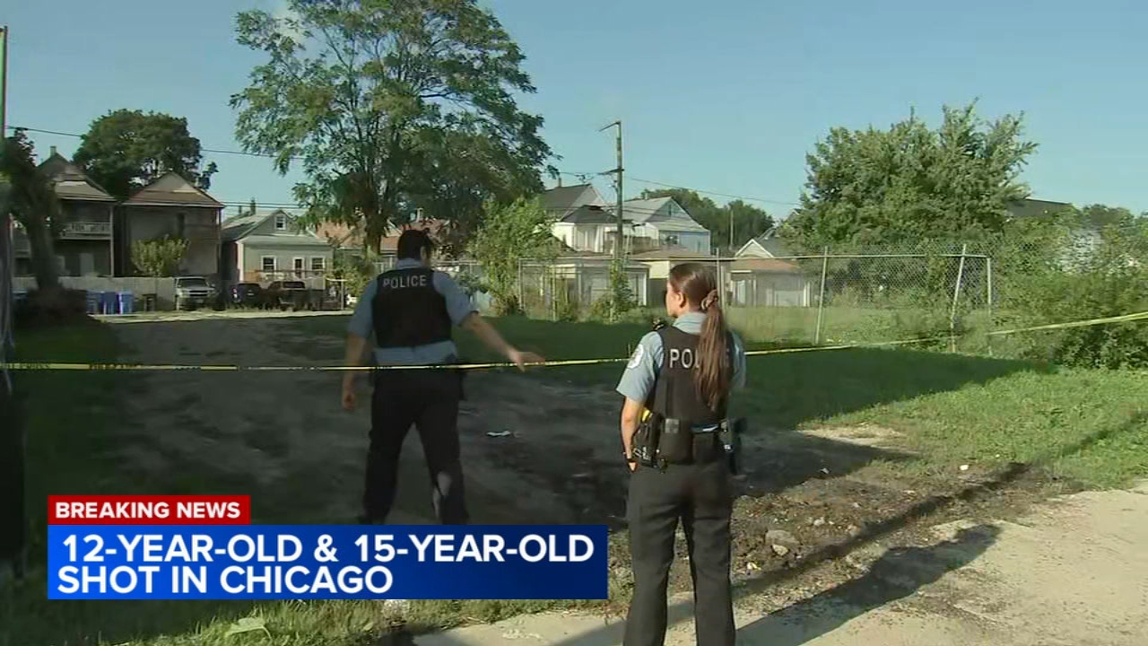 2 boys critically injured in South Side shooting: CPD