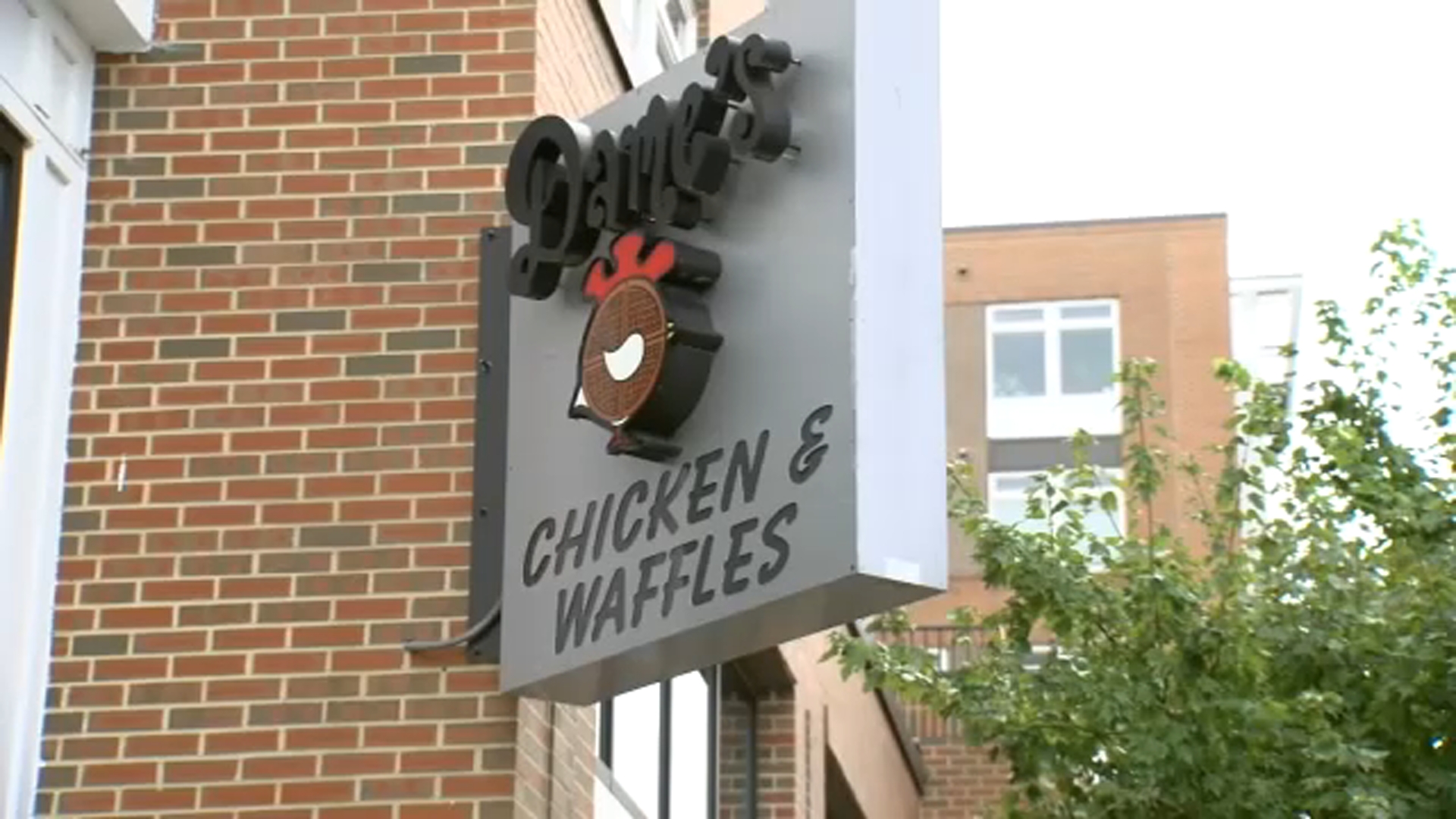 Dame's Chicken & Waffles to move from downtown Durham