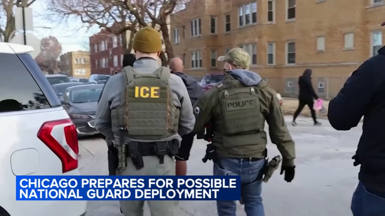 Border czar says Chicago could be targeted for immigration enforcement next week